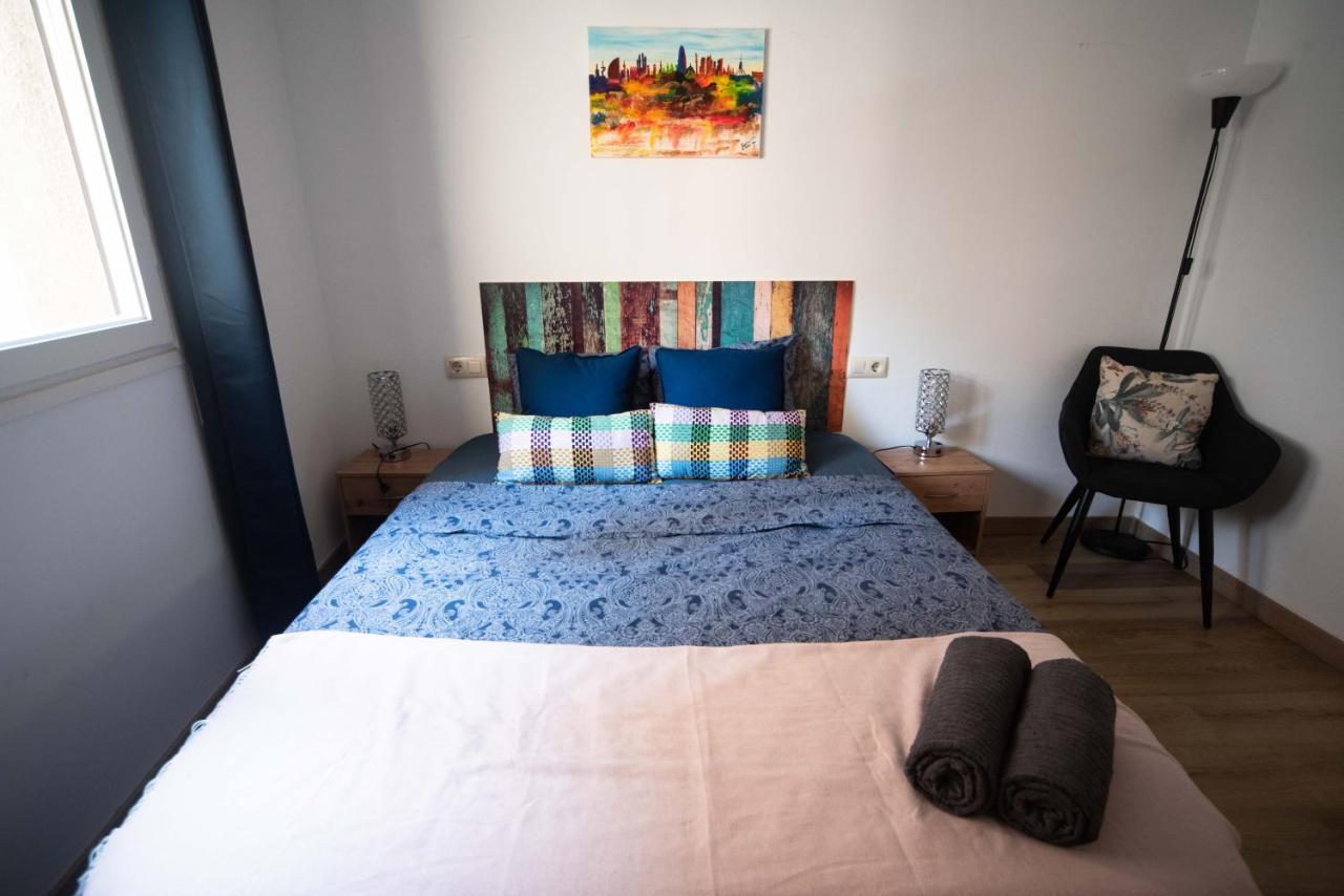 By Port Vell Rooms Barcelona Bagian luar foto