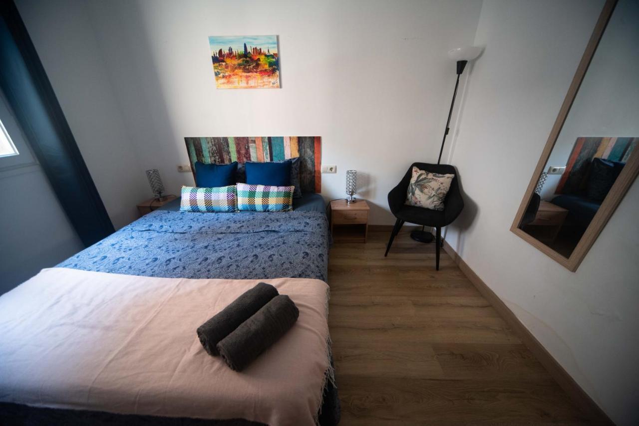 By Port Vell Rooms Barcelona Bagian luar foto