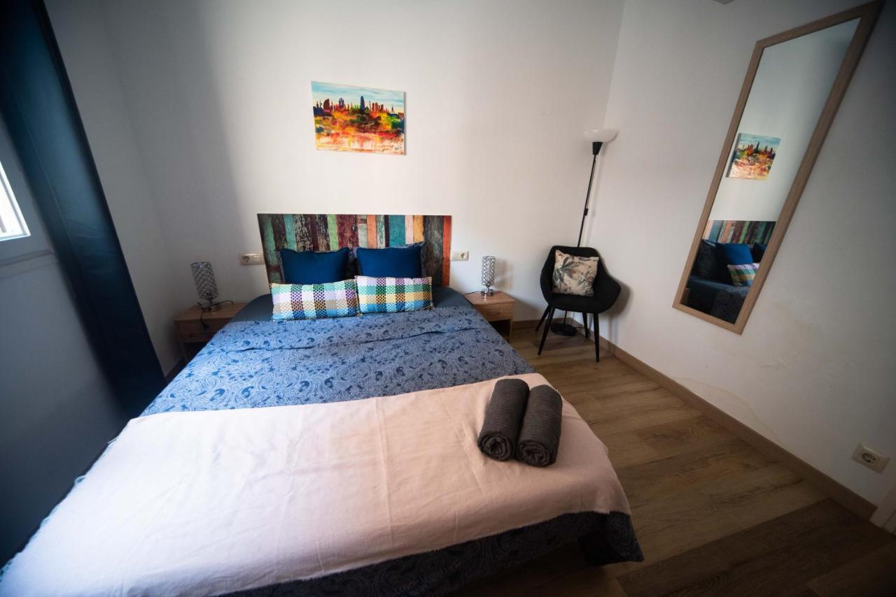 By Port Vell Rooms Barcelona Bagian luar foto